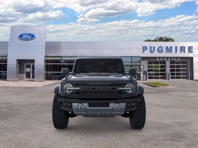 2026 Ford Bronco RAPTOR 4 DOOR ADVANCED 4X4