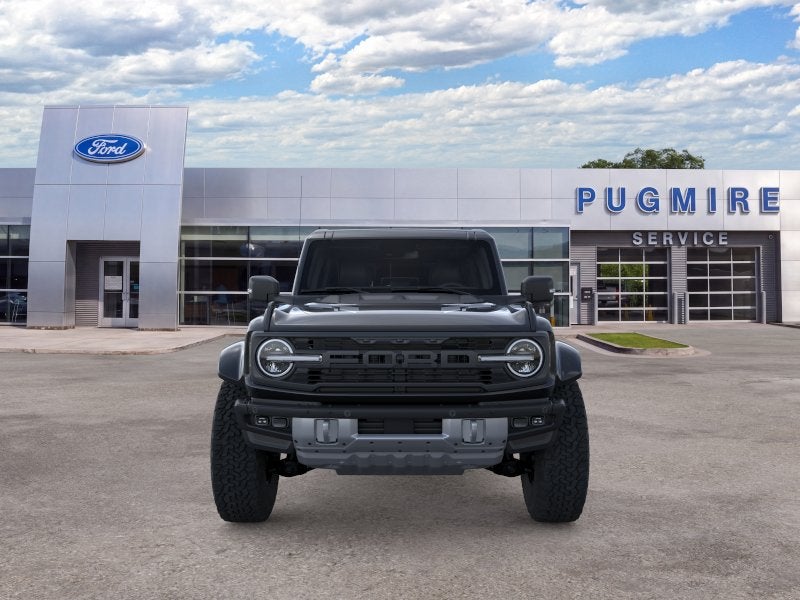 2026 Ford Bronco RAPTOR 4 DOOR ADVANCED 4X4