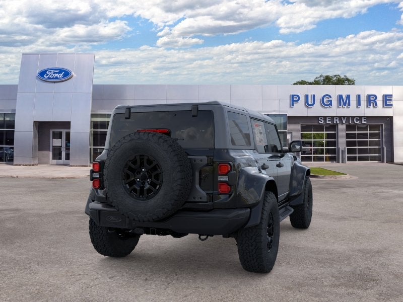 2026 Ford Bronco RAPTOR 4 DOOR ADVANCED 4X4
