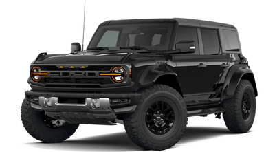 2026 Ford Bronco RAPTOR 4 DOOR ADVANCED 4X4