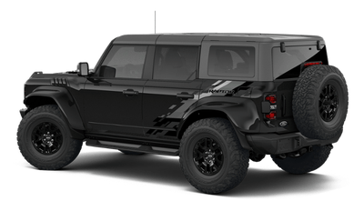 2026 Ford Bronco RAPTOR 4 DOOR ADVANCED 4X4