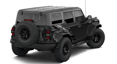 2026 Ford Bronco RAPTOR 4 DOOR ADVANCED 4X4