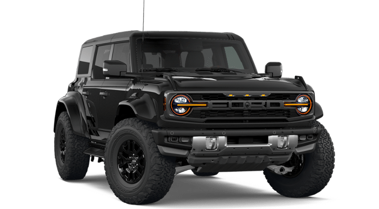 2026 Ford Bronco RAPTOR 4 DOOR ADVANCED 4X4