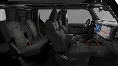 2026 Ford Bronco RAPTOR 4 DOOR ADVANCED 4X4