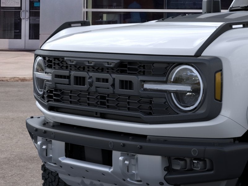 2026 Ford Bronco RAPTOR 4 DOOR ADVANCED 4X
