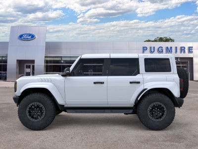 2026 Ford Bronco RAPTOR 4 DOOR ADVANCED 4X
