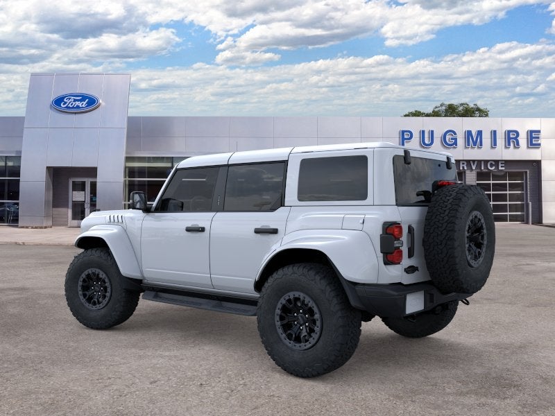 2026 Ford Bronco RAPTOR 4 DOOR ADVANCED 4X
