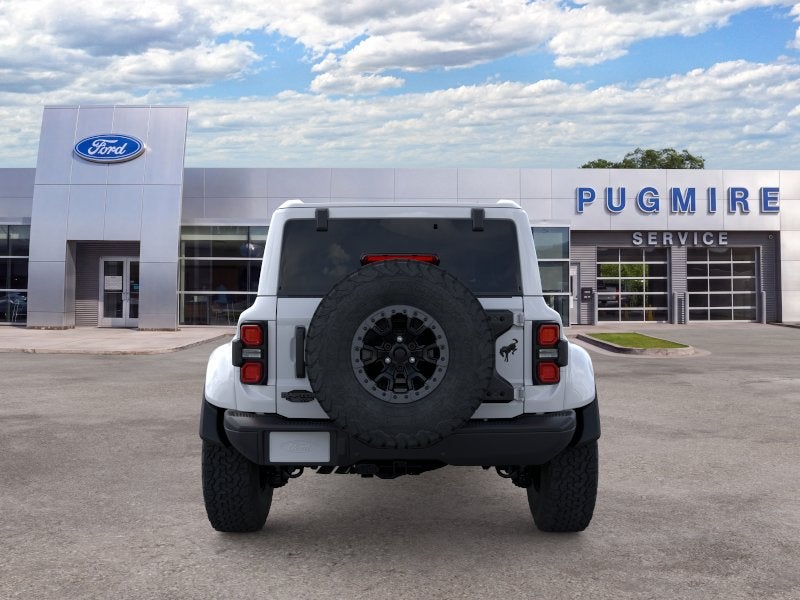 2026 Ford Bronco RAPTOR 4 DOOR ADVANCED 4X