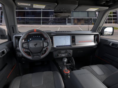 2026 Ford Bronco RAPTOR 4 DOOR ADVANCED 4X