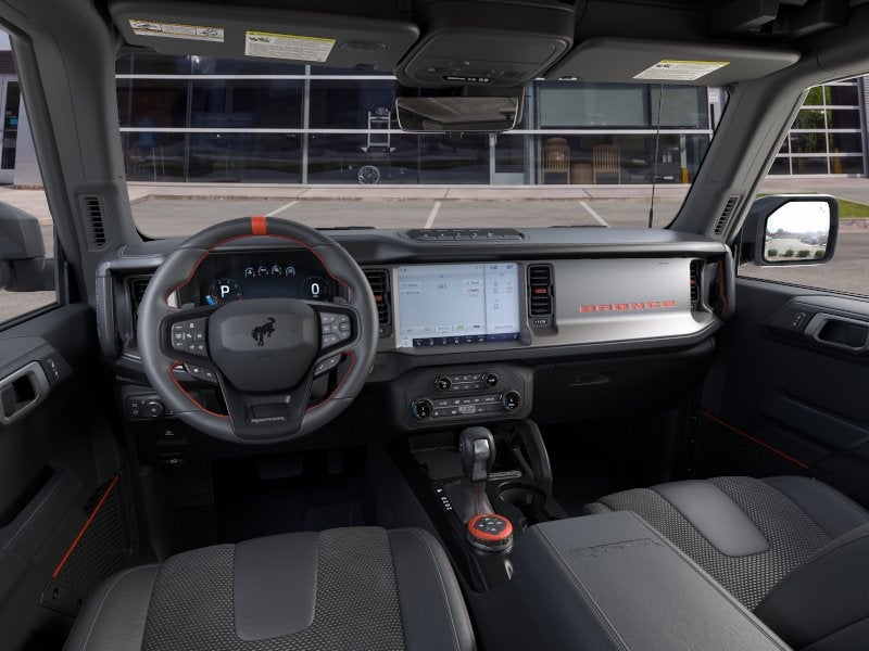 2026 Ford Bronco RAPTOR 4 DOOR ADVANCED 4X