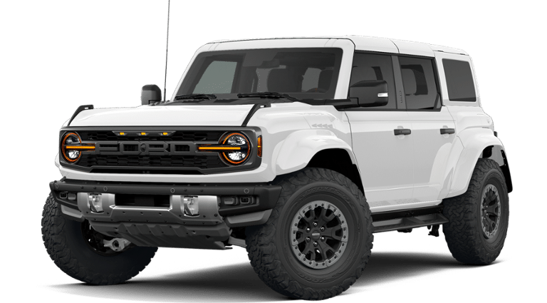 2026 Ford Bronco RAPTOR 4 DOOR ADVANCED 4X