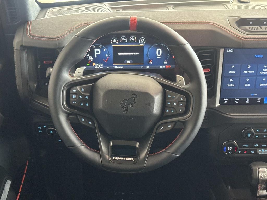 2025 Ford Bronco Raptor