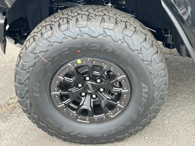 2025 Ford Bronco RAPTOR 4 DOOR ADVANCED 4X