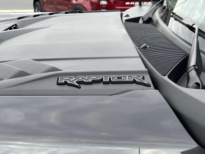 2025 Ford Bronco RAPTOR 4 DOOR ADVANCED 4X