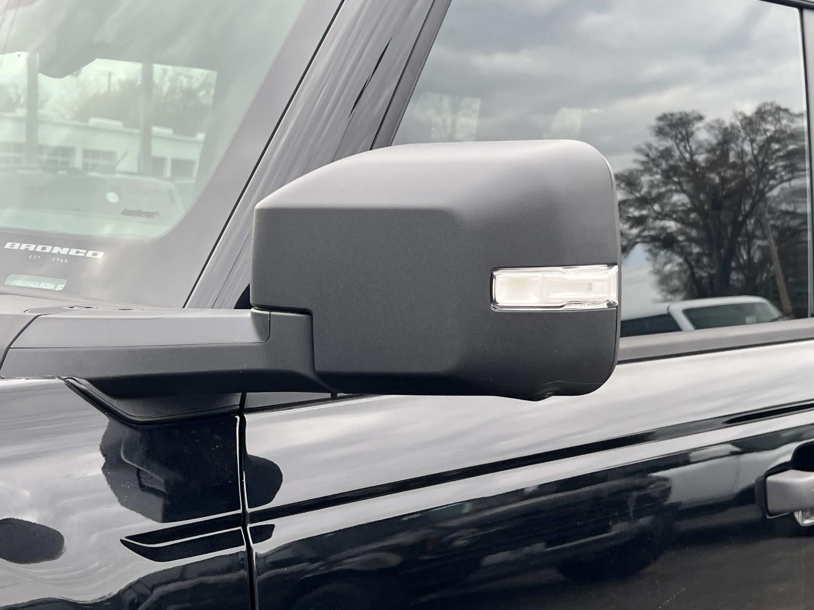 2025 Ford Bronco RAPTOR 4 DOOR ADVANCED 4X