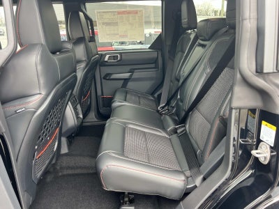 2025 Ford Bronco RAPTOR 4 DOOR ADVANCED 4X