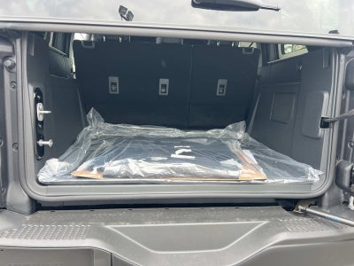 2025 Ford Bronco RAPTOR 4 DOOR ADVANCED 4X