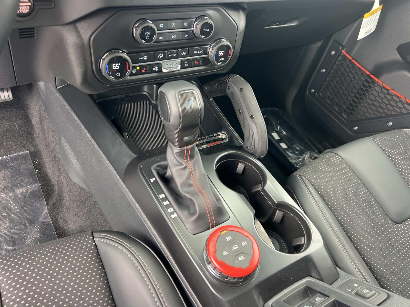 2025 Ford Bronco RAPTOR 4 DOOR ADVANCED 4X