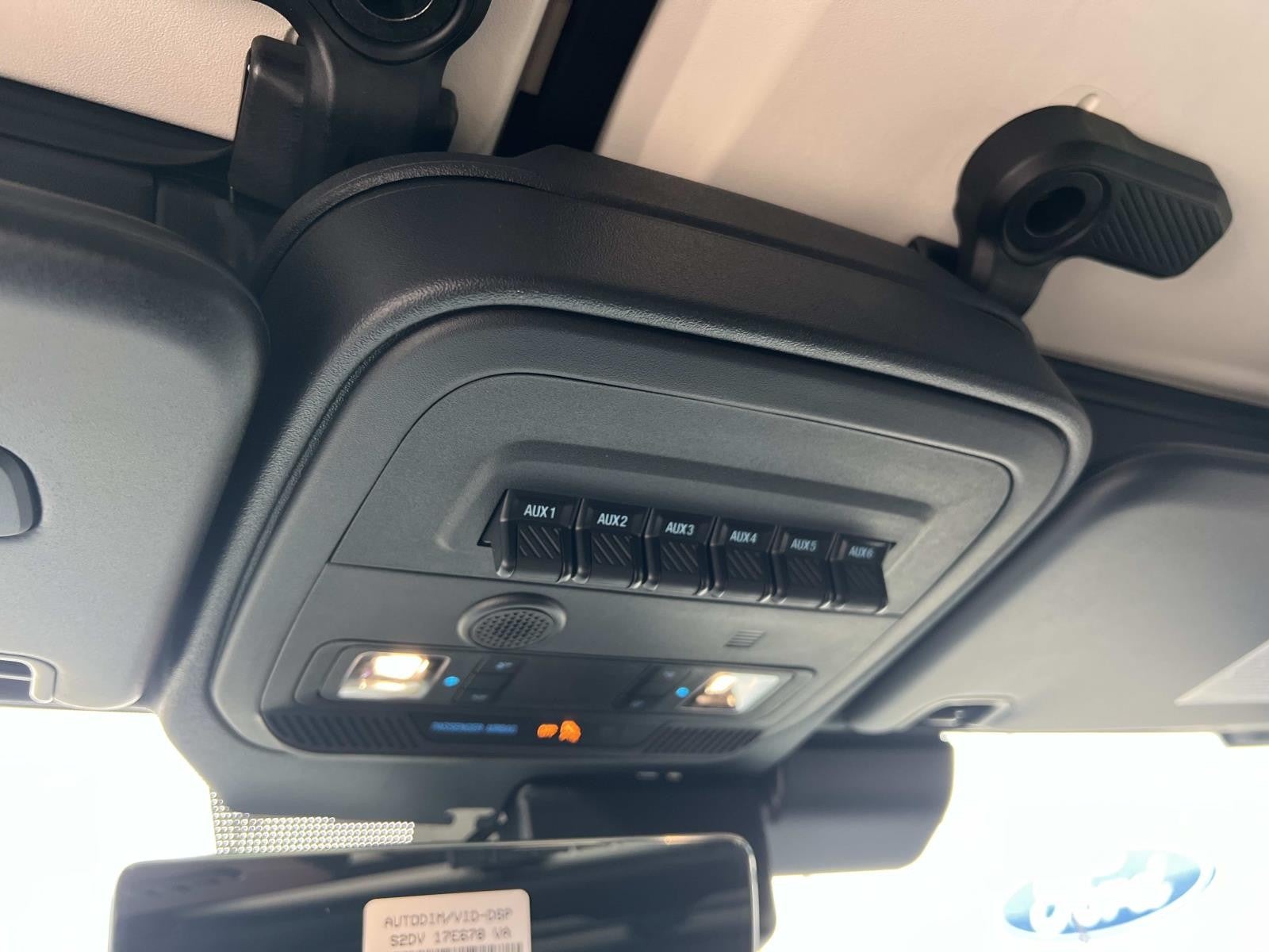 2025 Ford Bronco RAPTOR 4 DOOR ADVANCED 4X