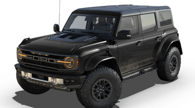 2025 Ford Bronco RAPTOR 4 DOOR ADVANCED 4X