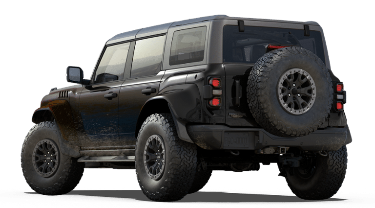2025 Ford Bronco RAPTOR 4 DOOR ADVANCED 4X