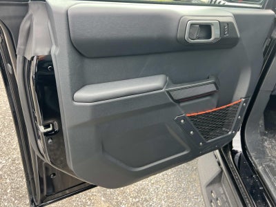 2025 Ford Bronco RAPTOR 4 DOOR ADVANCED 4X