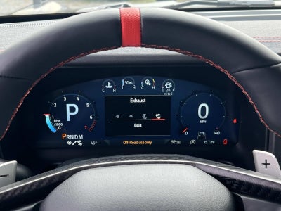 2025 Ford Bronco RAPTOR 4 DOOR ADVANCED 4X