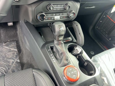 2025 Ford Bronco RAPTOR 4 DOOR ADVANCED 4X