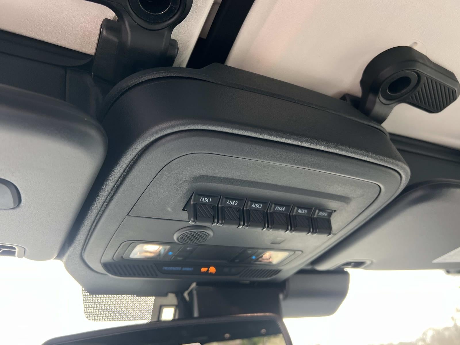 2025 Ford Bronco RAPTOR 4 DOOR ADVANCED 4X