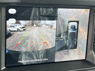 2025 Ford Bronco RAPTOR 4 DOOR ADVANCED 4X