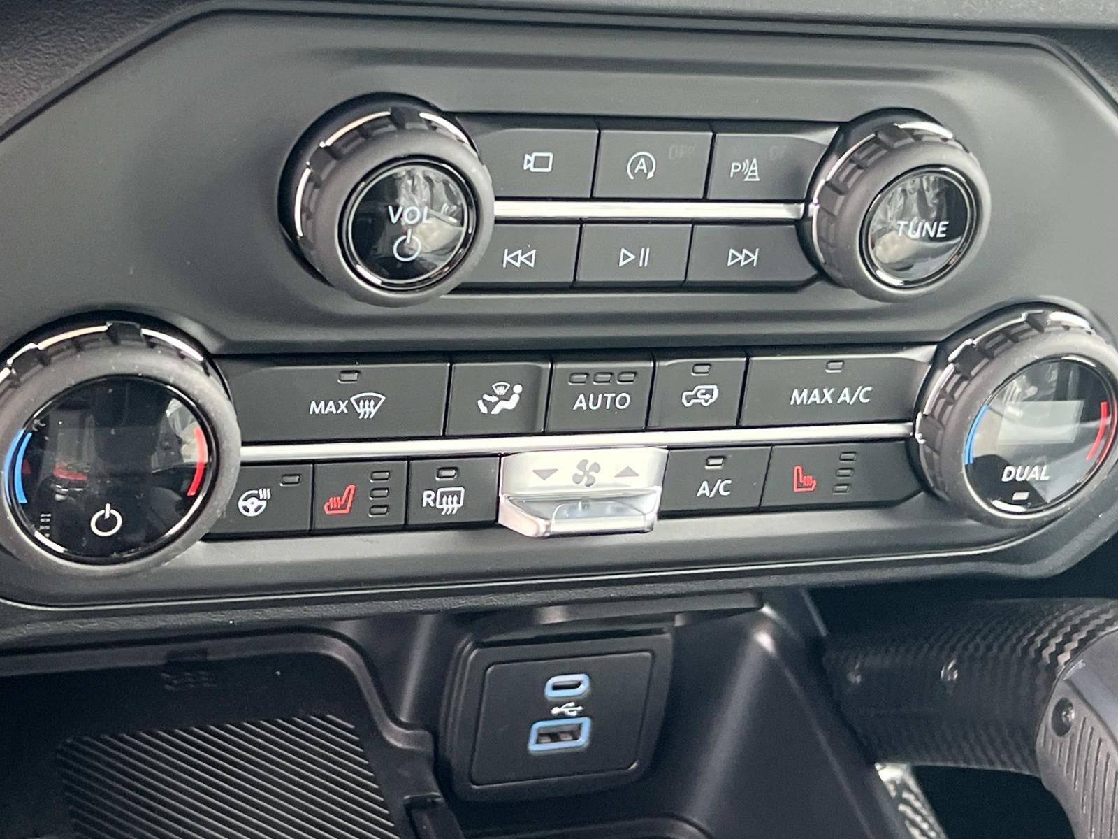 2025 Ford Bronco RAPTOR 4 DOOR ADVANCED 4X