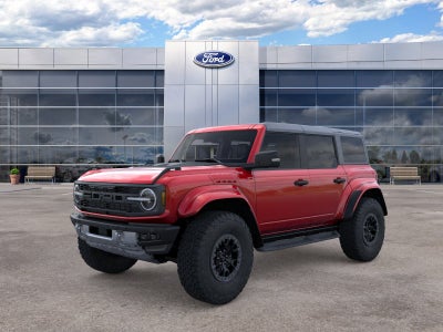 2026 Ford Bronco Raptor