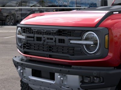 2026 Ford Bronco Raptor