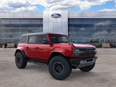 2026 Ford Bronco Raptor