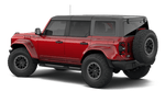 2025 Ford Bronco RAPTOR 4 DOOR ADVANCED 4X