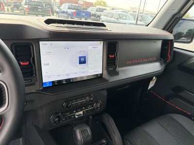 2026 Ford Bronco Raptor