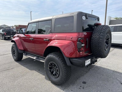 2026 Ford Bronco Raptor