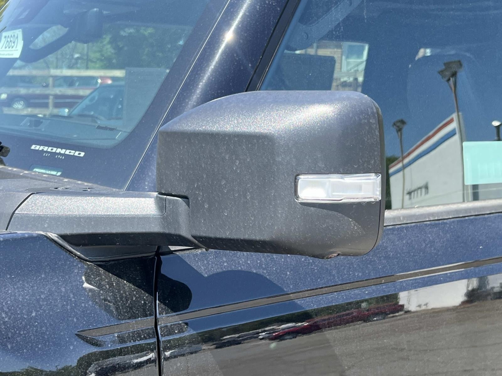 2025 Ford Bronco RAPTOR 4 DOOR ADVANCED 4X