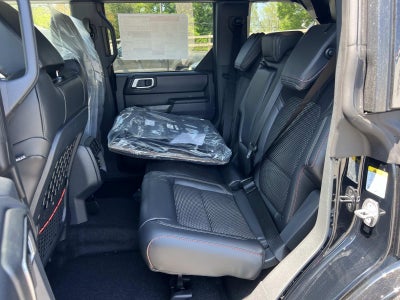 2025 Ford Bronco RAPTOR 4 DOOR ADVANCED 4X