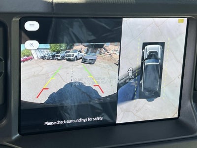 2025 Ford Bronco RAPTOR 4 DOOR ADVANCED 4X