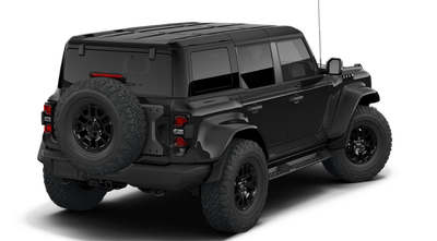 2025 Ford Bronco RAPTOR 4 DOOR ADVANCED 4X