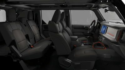 2025 Ford Bronco RAPTOR 4 DOOR ADVANCED 4X