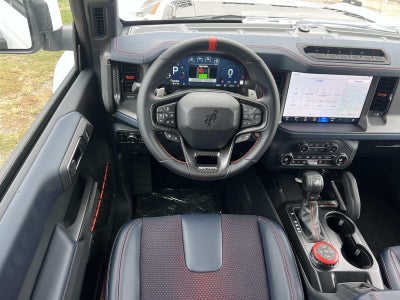 2025 Ford Bronco Raptor