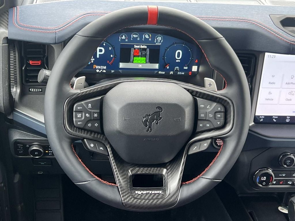 2025 Ford Bronco Raptor