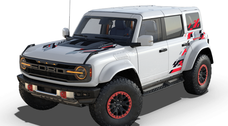 2025 Ford Bronco Raptor