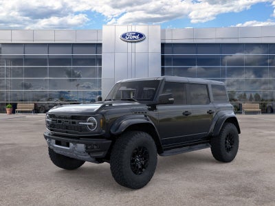 2025 Ford Bronco RAPTOR 4 DOOR ADVANCED 4X