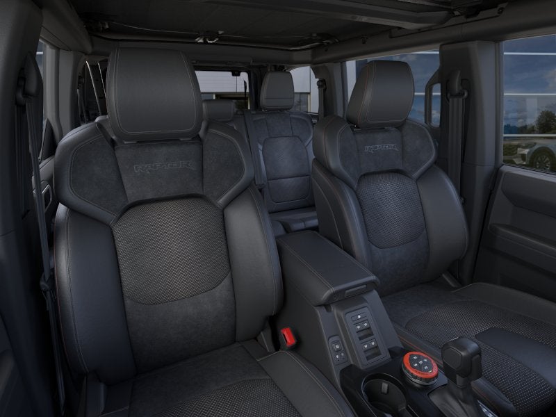 2025 Ford Bronco RAPTOR 4 DOOR ADVANCED 4X