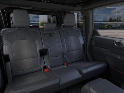2025 Ford Bronco RAPTOR 4 DOOR ADVANCED 4X