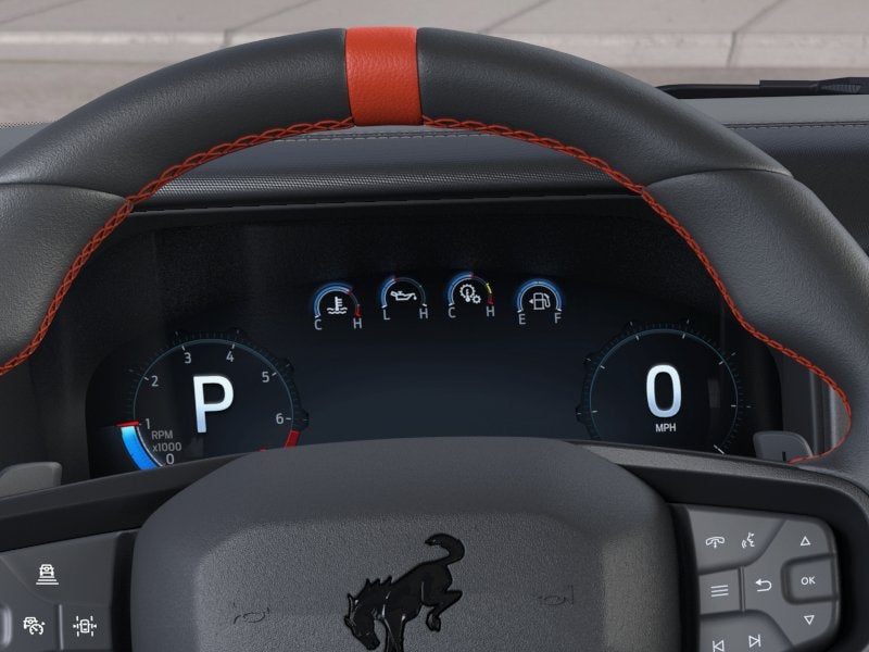 2025 Ford Bronco RAPTOR 4 DOOR ADVANCED 4X