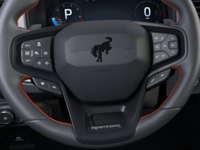 2025 Ford Bronco RAPTOR 4 DOOR ADVANCED 4X